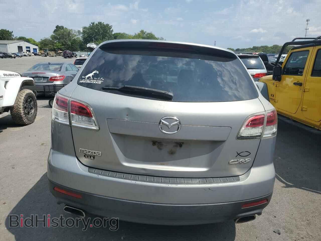 2008 MAZDA CX-9 - VIN: JM3TB38V380139003 - Фото 6
