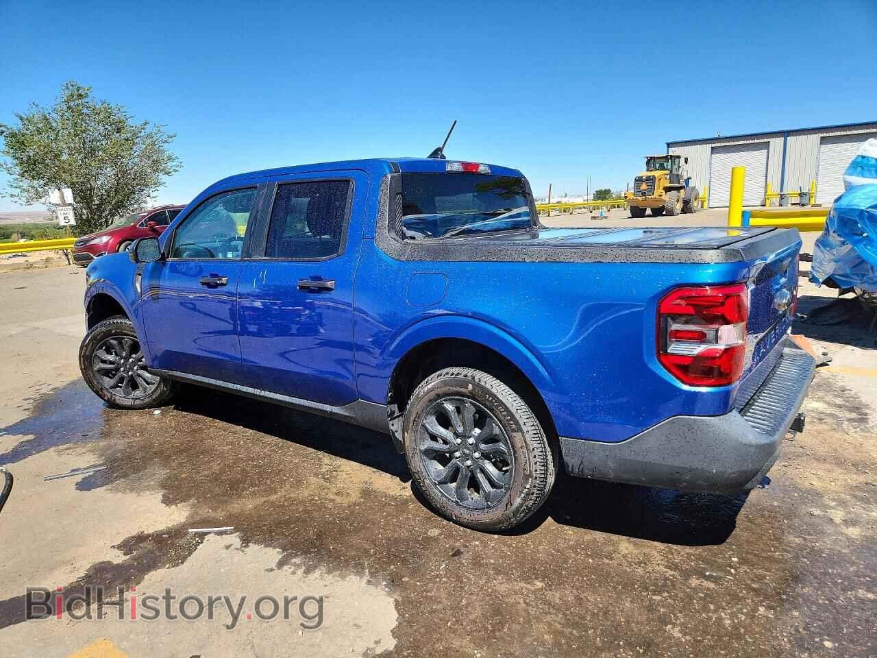 2024 FORD MAVERICK - VIN: 3FTTW8J90RRB56334 - Photo 2
