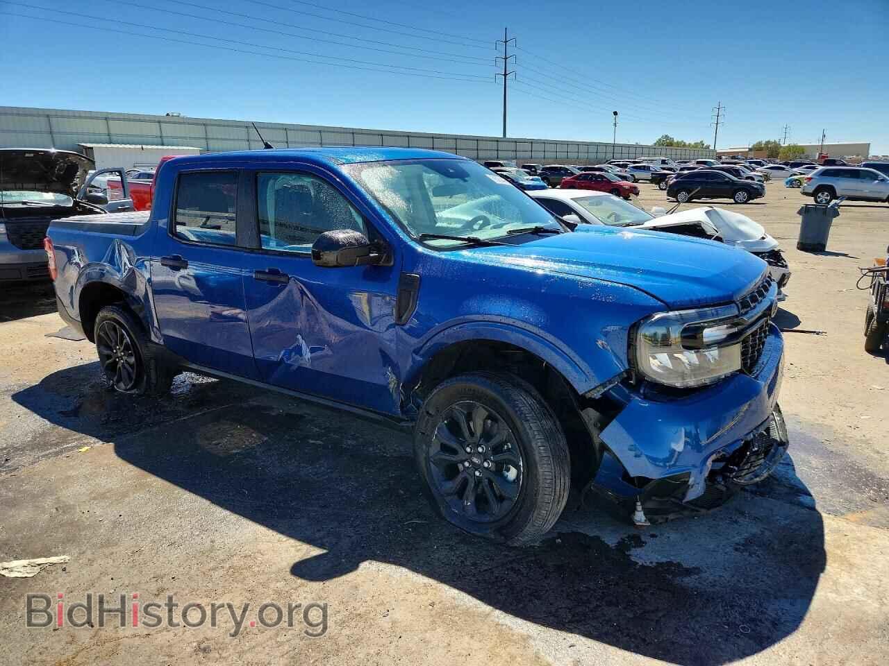 2024 FORD MAVERICK - VIN: 3FTTW8J90RRB56334 - Photo 4