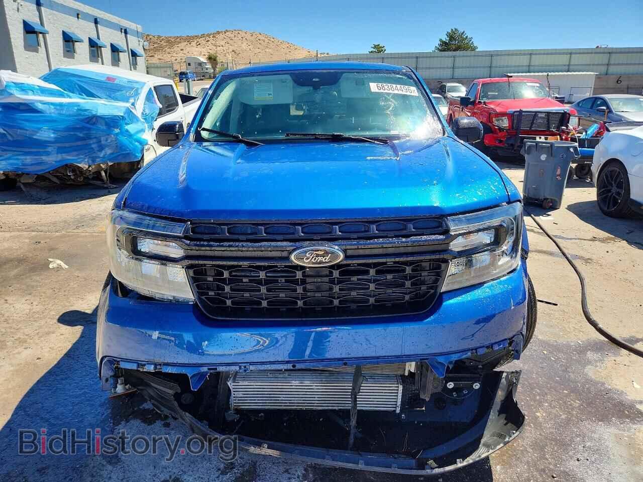 2024 FORD MAVERICK - VIN: 3FTTW8J90RRB56334 - Photo 5