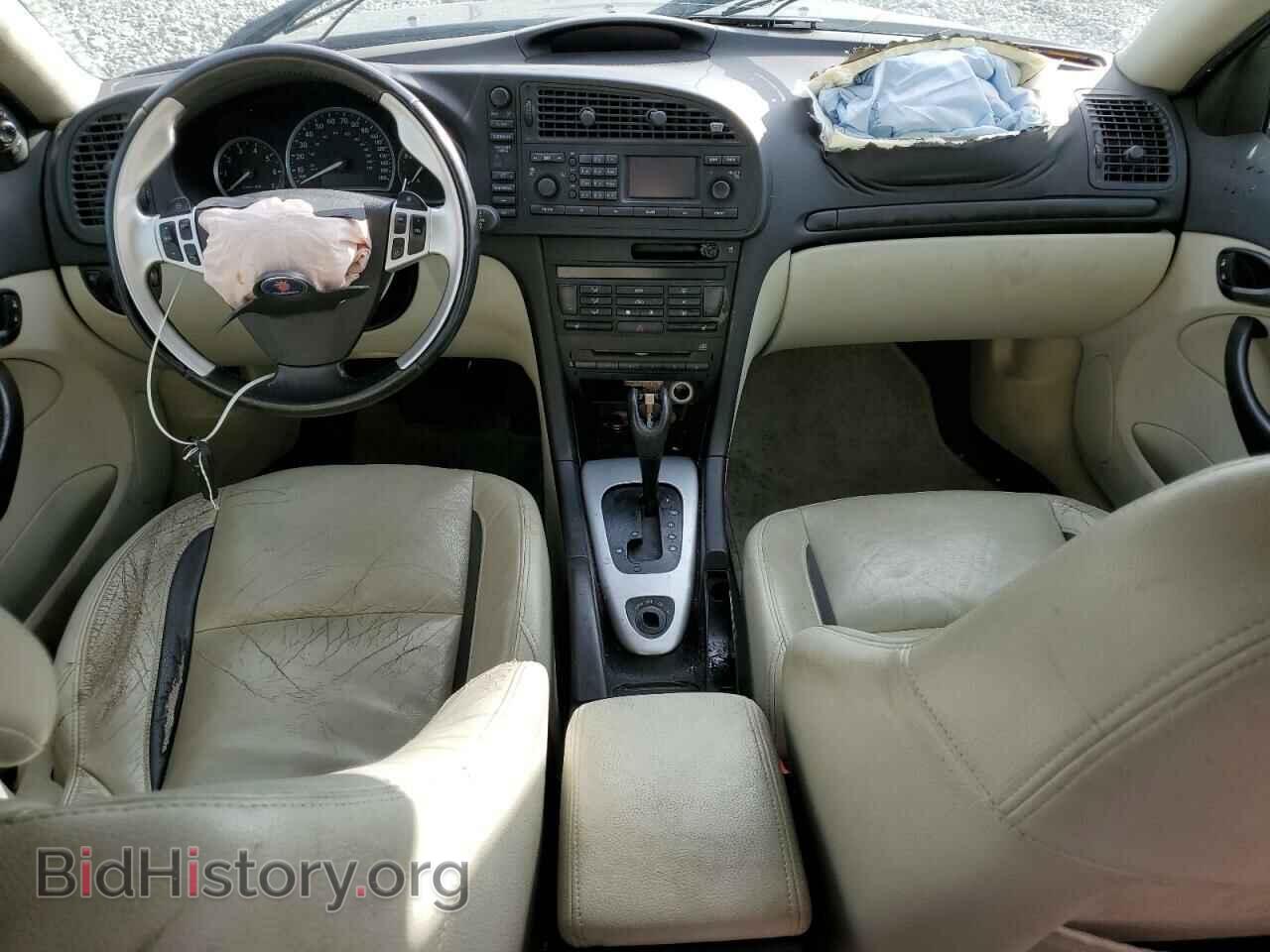 2006 SAAB 9 3 - VIN: YS3FH41U561142822 - Фото 8