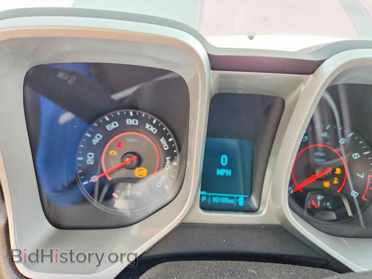 2012 CHEVROLET CAMARO - VIN: 2G1FB1E36C9196686 - Photo 9
