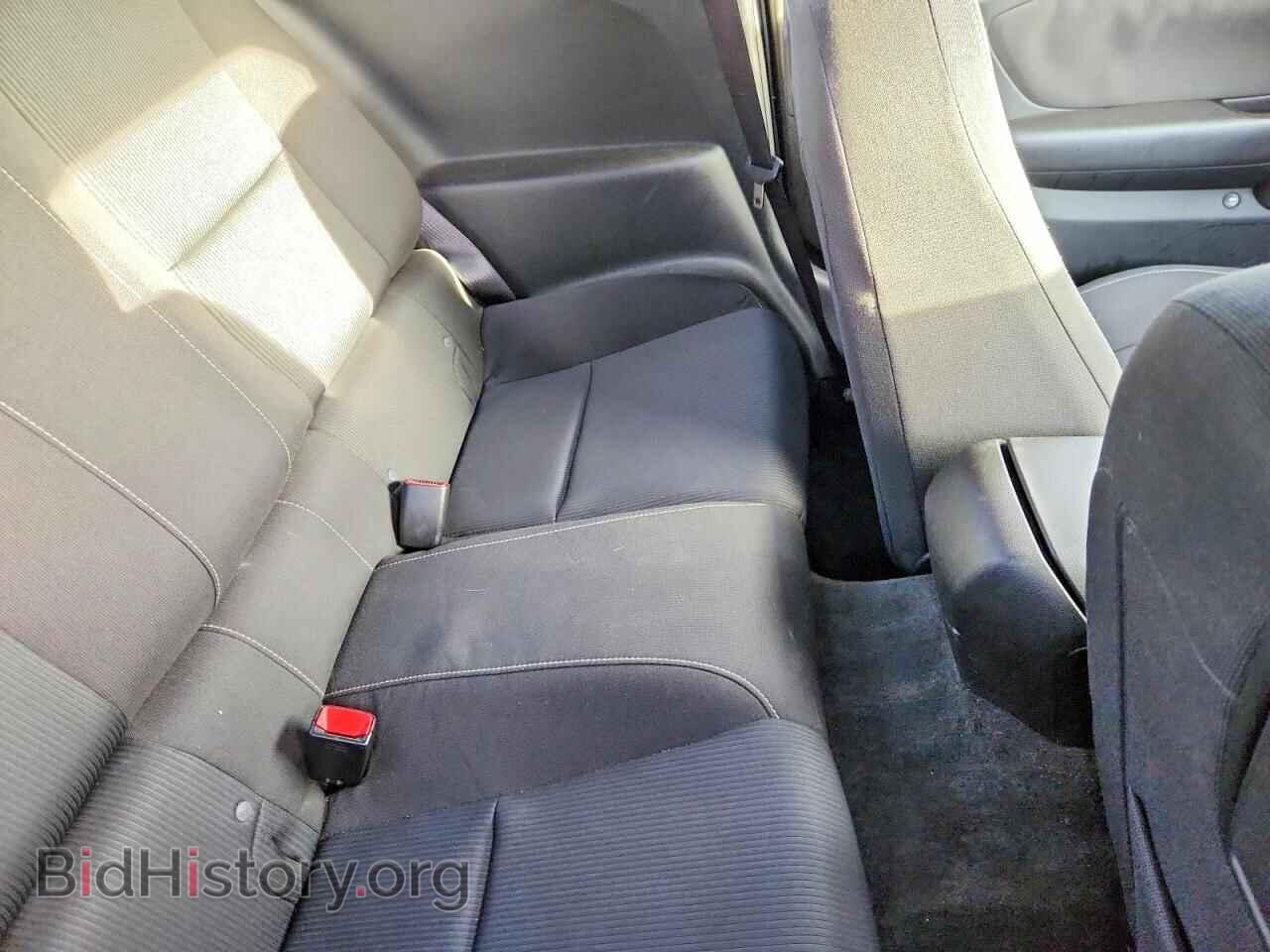 2012 CHEVROLET CAMARO - VIN: 2G1FB1E36C9196686 - Photo 10