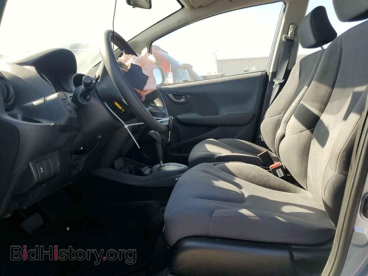 2011 HONDA FIT - VIN: JHMGE8H30BC021718 - Фото 7