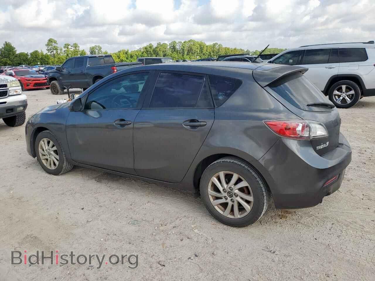 2013 MAZDA 3 - VIN: JM1BL1L76D1738237 - Фото 2
