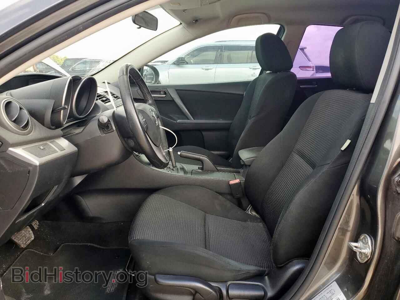2013 MAZDA 3 - VIN: JM1BL1L76D1738237 - Фото 7