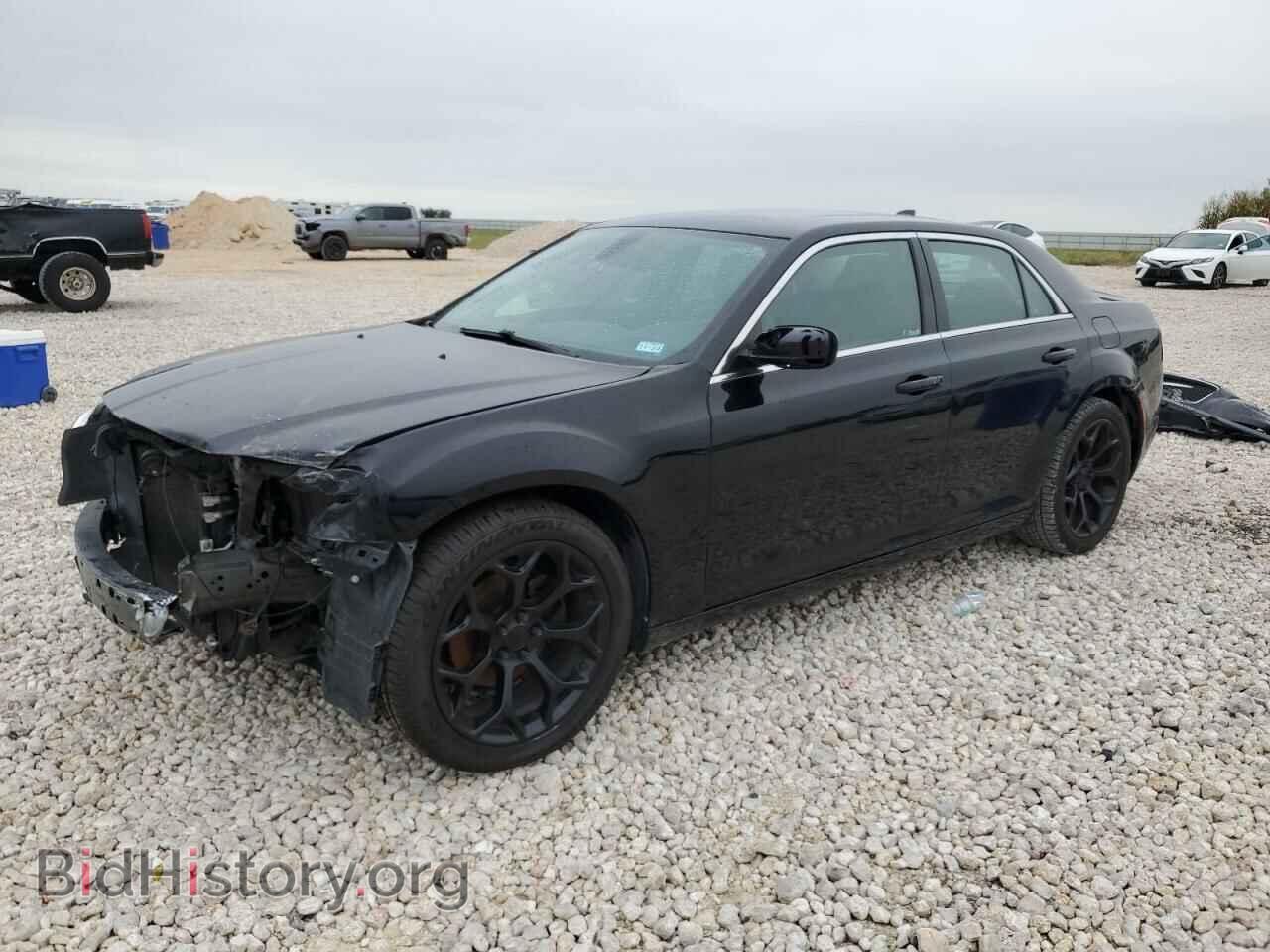 Фотография 2C3CCAEG6GH243340 - CHRYSLER 300 2016
