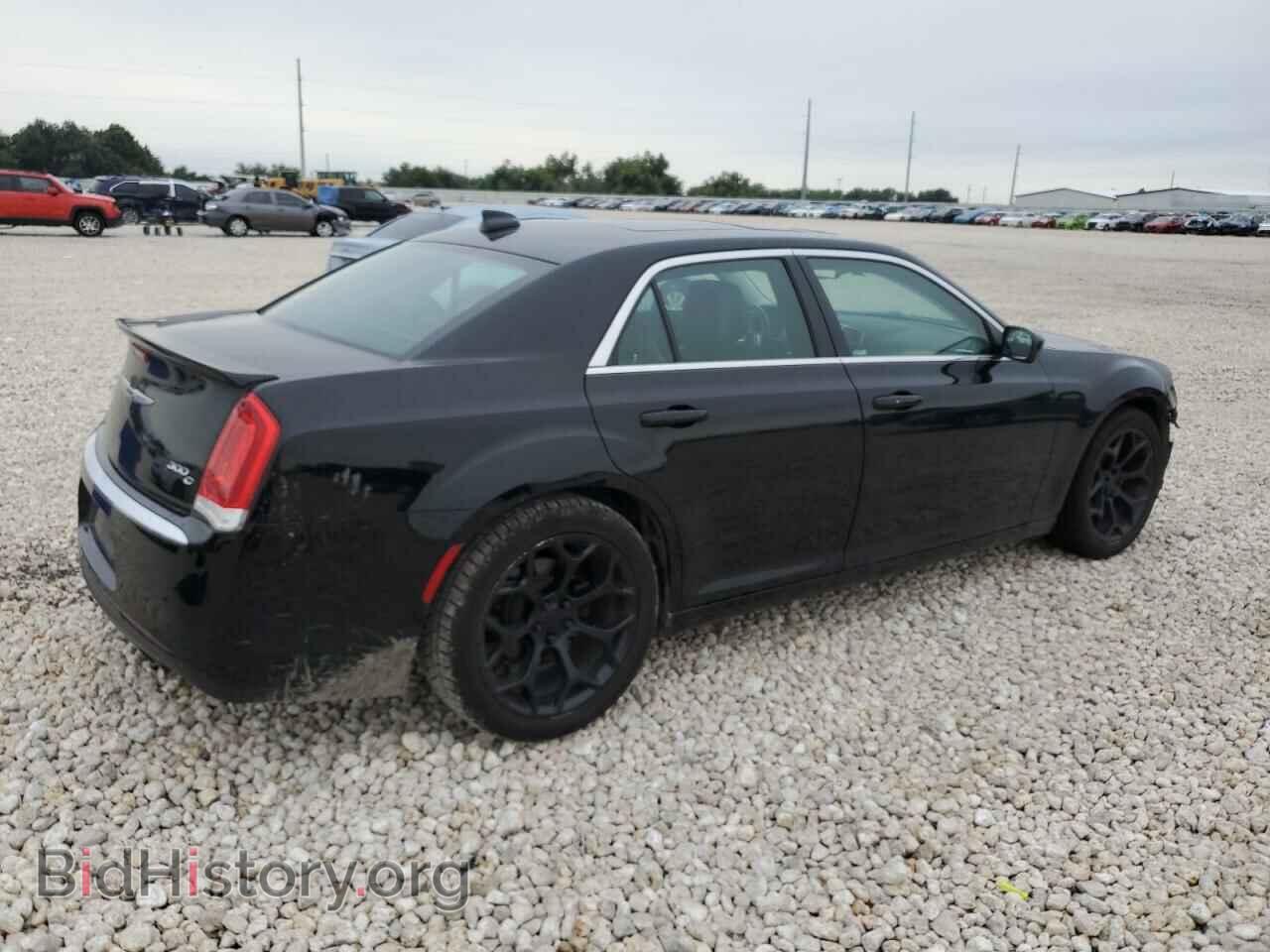 2016 CHRYSLER 300 - VIN: 2C3CCAEG6GH243340 - Фото 3