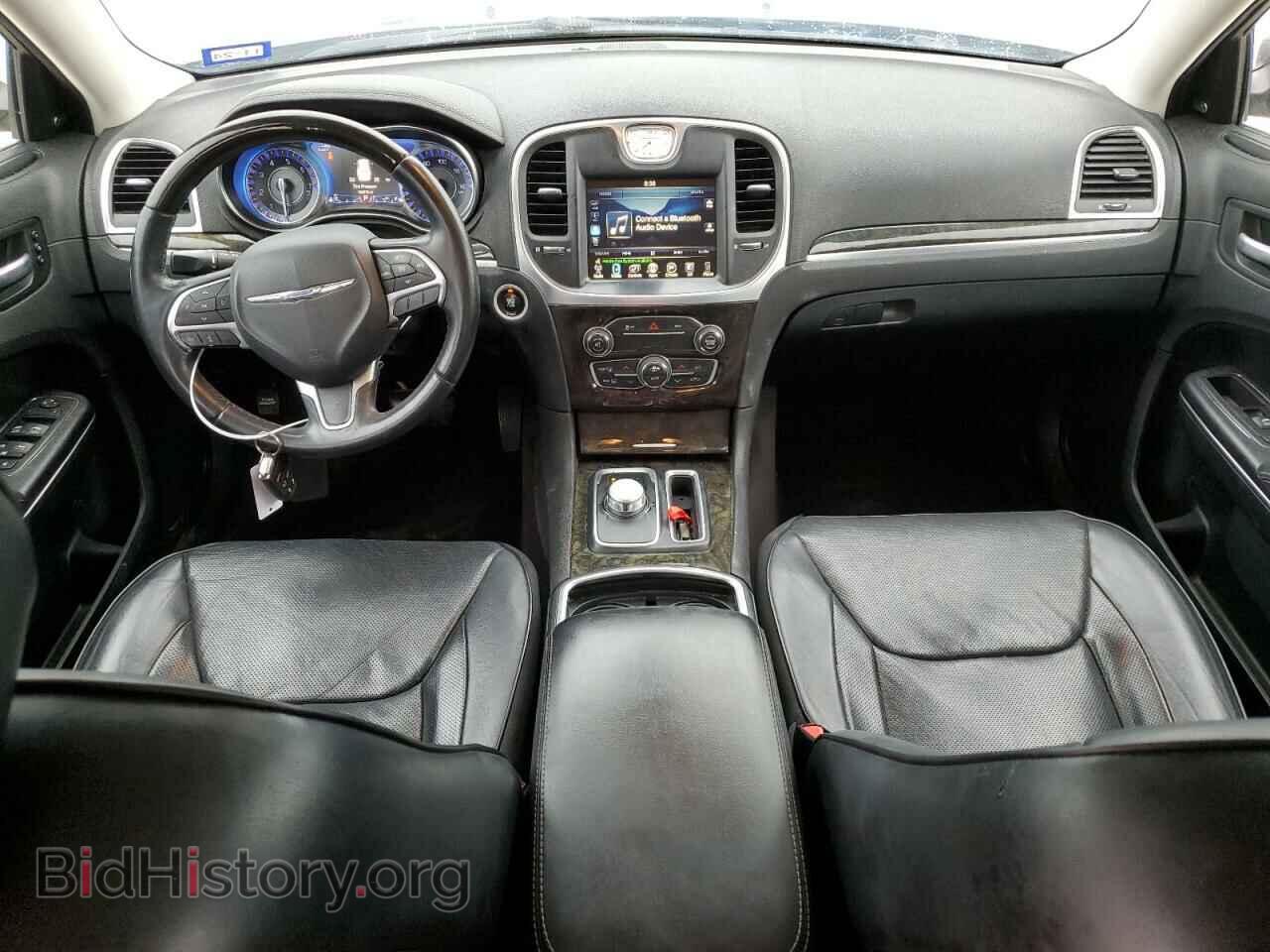 2016 CHRYSLER 300 - VIN: 2C3CCAEG6GH243340 - Фото 8