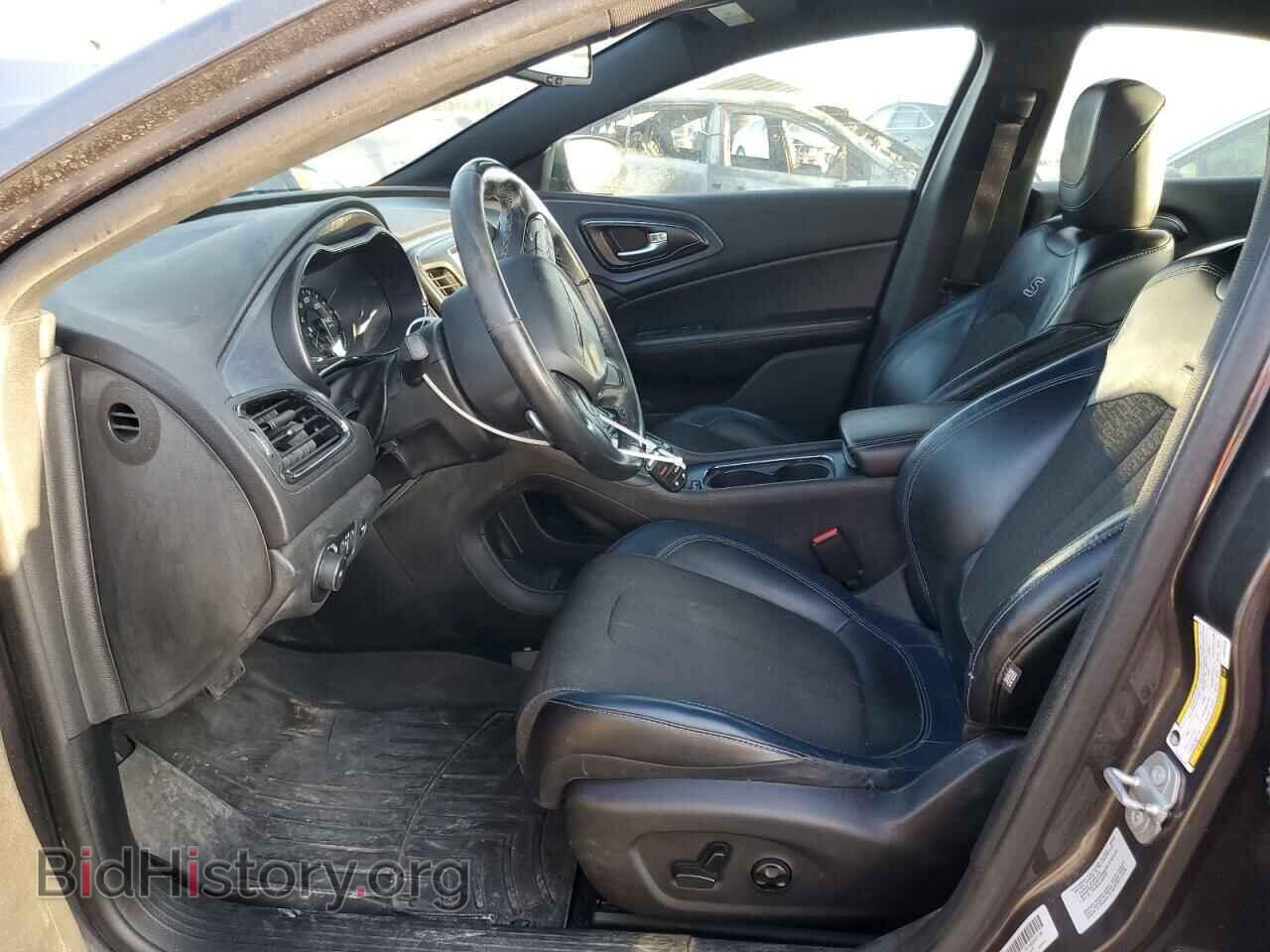 2015 CHRYSLER 200 - VIN: 1C3CCCBB2FN715219 - Фото 7