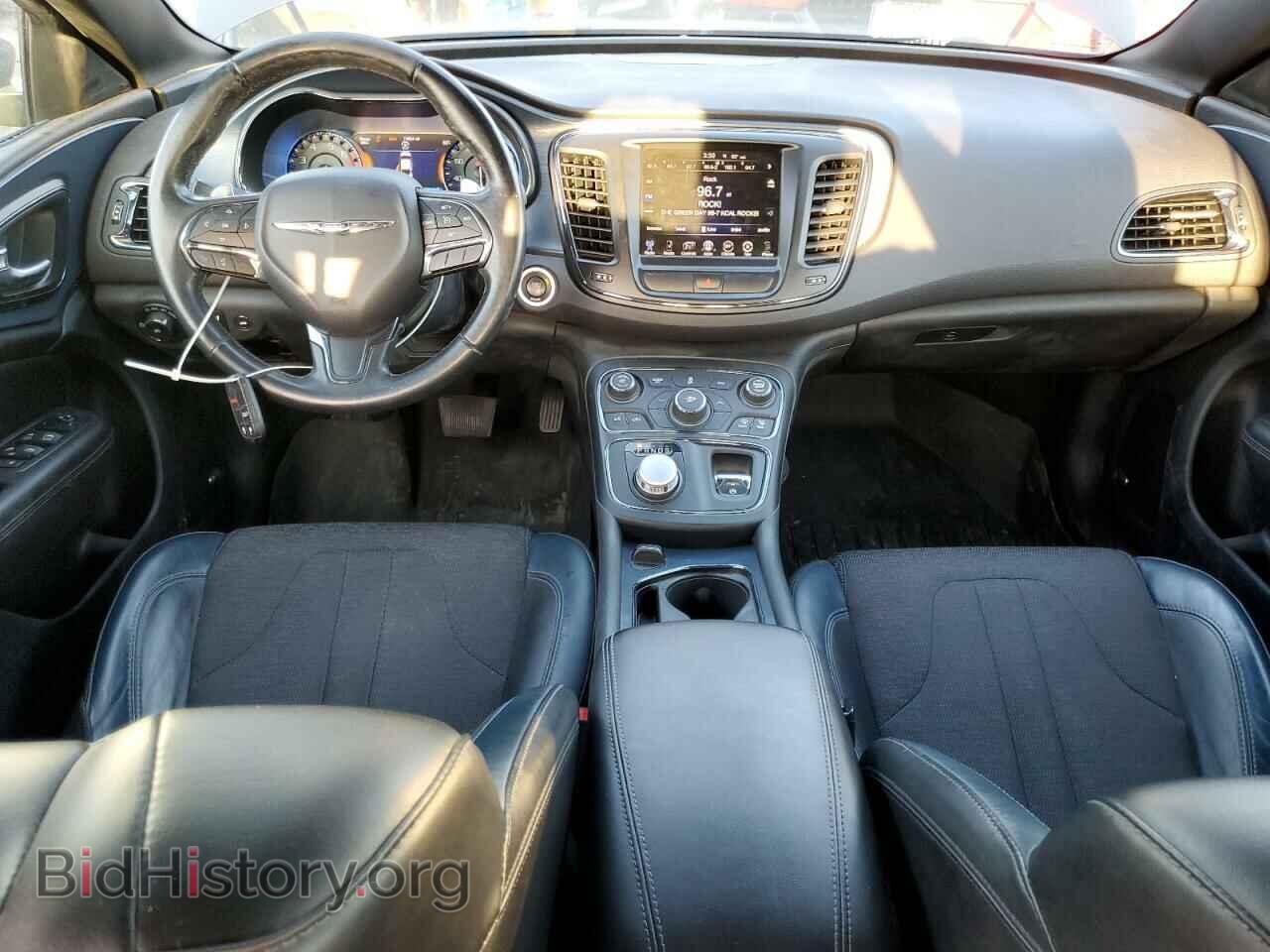 2015 CHRYSLER 200 - VIN: 1C3CCCBB2FN715219 - Фото 8