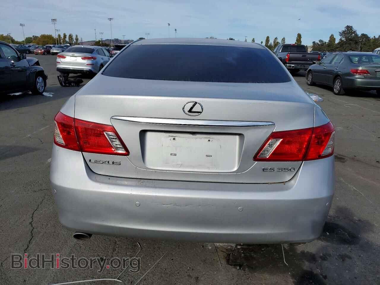 2007 LEXUS ES350 - VIN: JTHBJ46GX72060298 - Фото 6