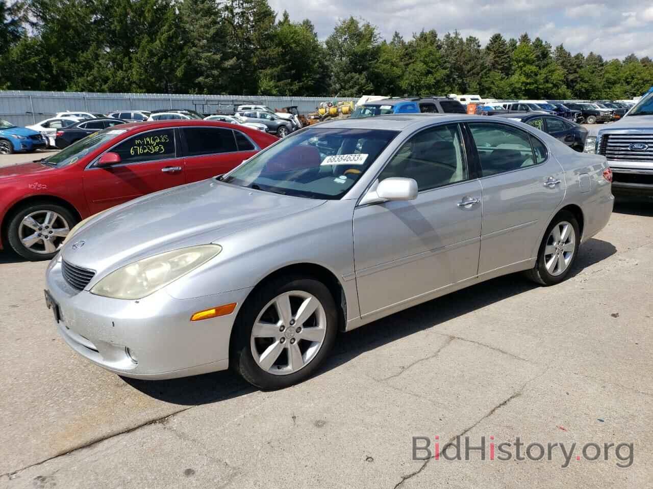 Photo JTHBA30G165160788 - LEXUS ES330 2006