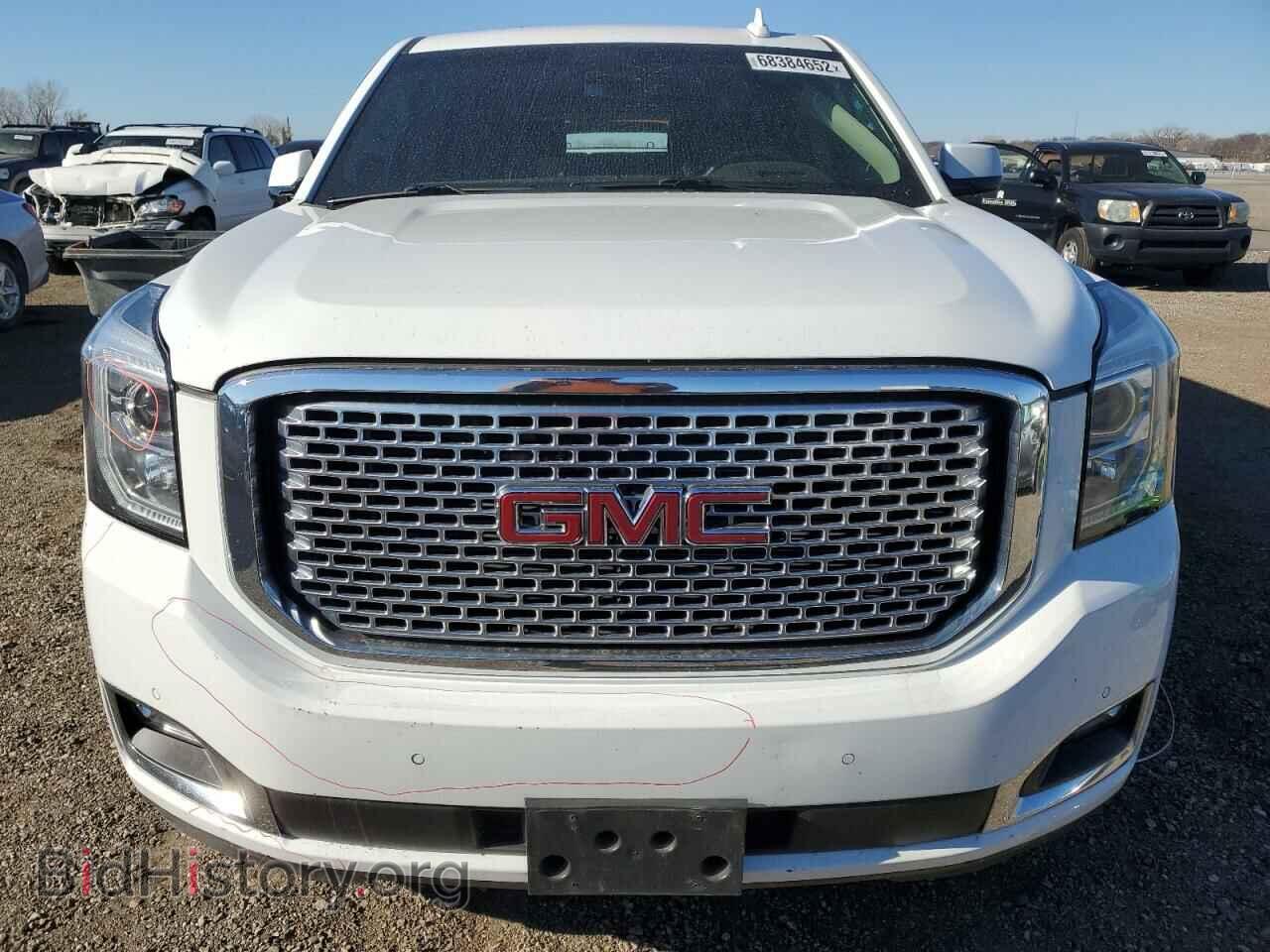 2017 GMC YUKON - VIN: 1GKS2HKJ2HR346022 - Фото 5