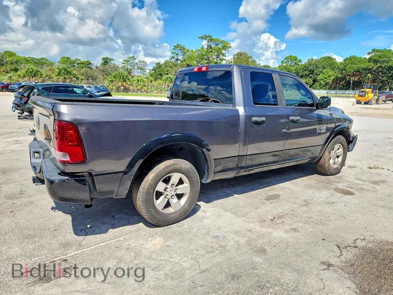 2014 RAM 1500 - VIN: 1C6RR6GGXES287319 - Фото 3