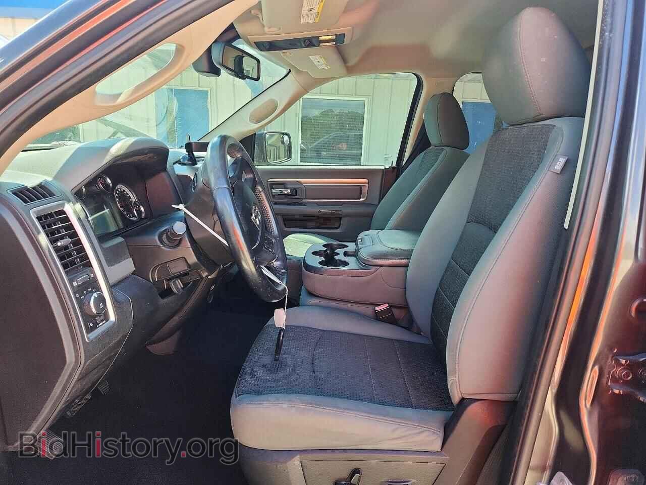 2014 RAM 1500 - VIN: 1C6RR6GGXES287319 - Фото 7