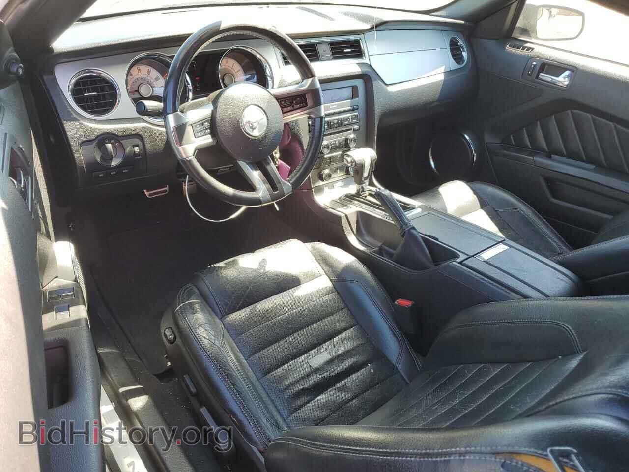 2010 FORD ALL Models - VIN: 1ZVBP8EN4A5116293 - Фото 8