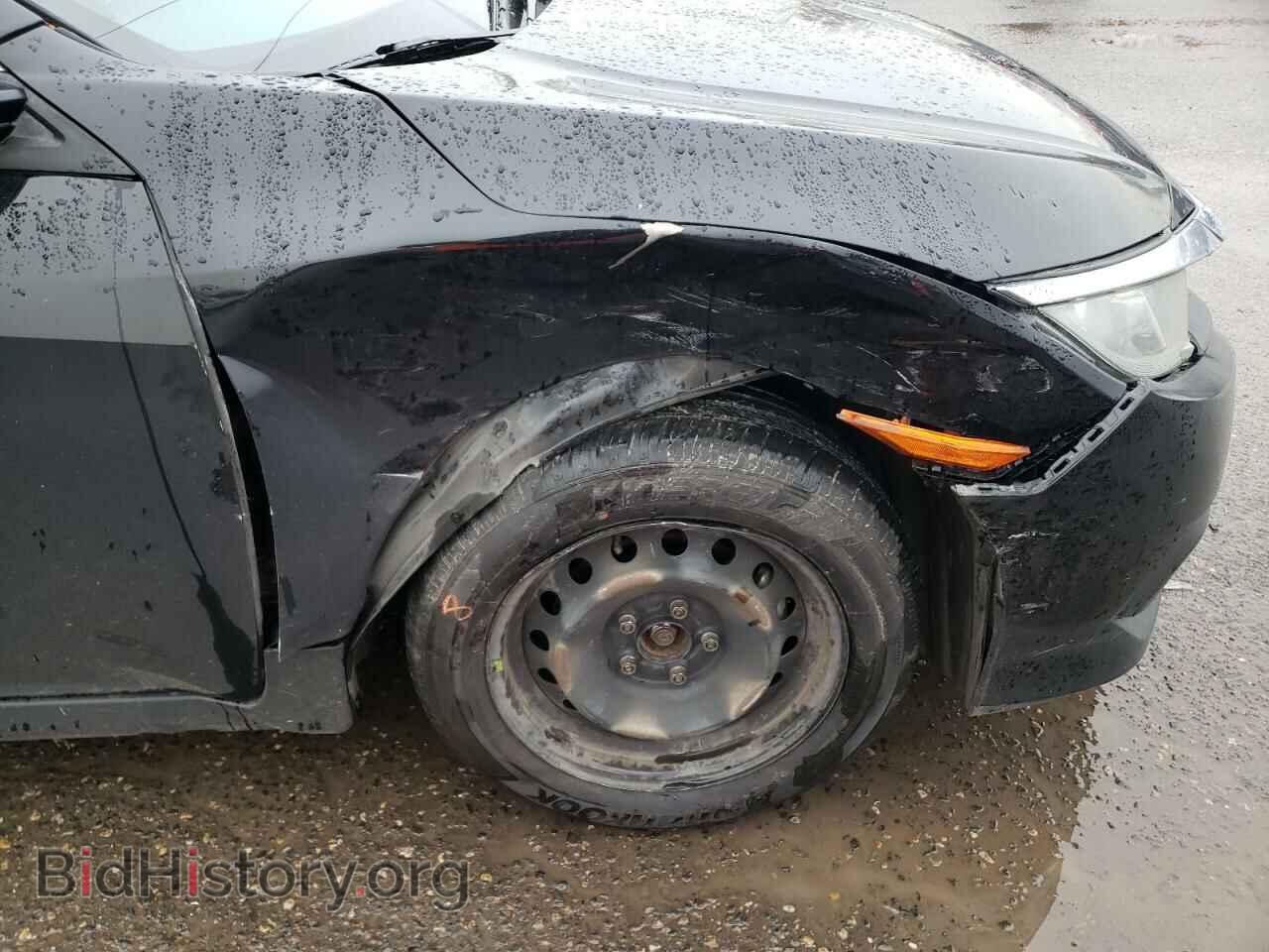 2016 HONDA CIVIC - VIN: 19XFC2F5XGE227763 - Фото 9