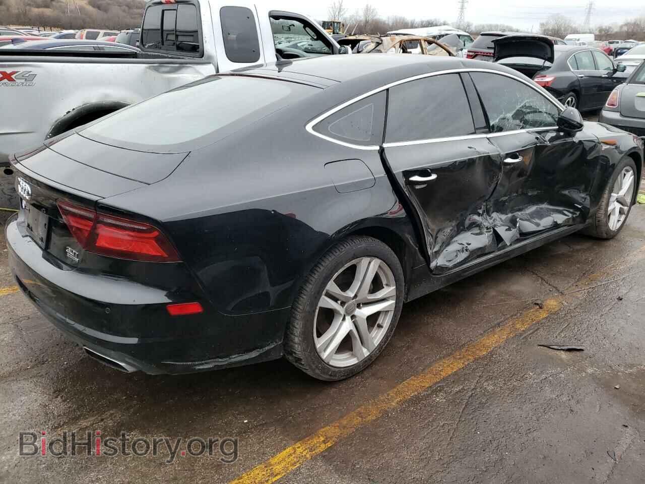 2017 AUDI A7 - VIN: WAUW2AFC2HN012979 - Фото 3