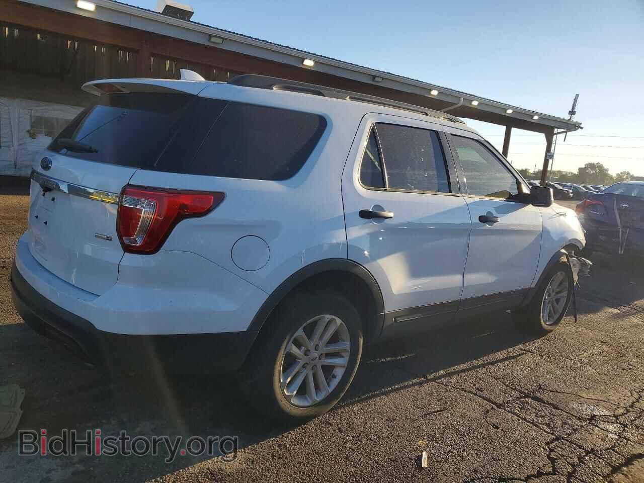 2017 FORD EXPLORER - VIN: 1FM5K8BH7HGE42662 - Фото 3