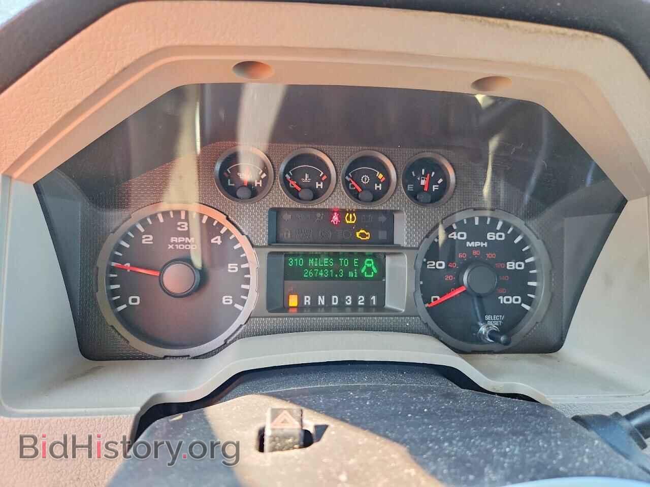 2010 FORD F250 - VIN: 1FTSX2A59AEB04419 - Фото 9