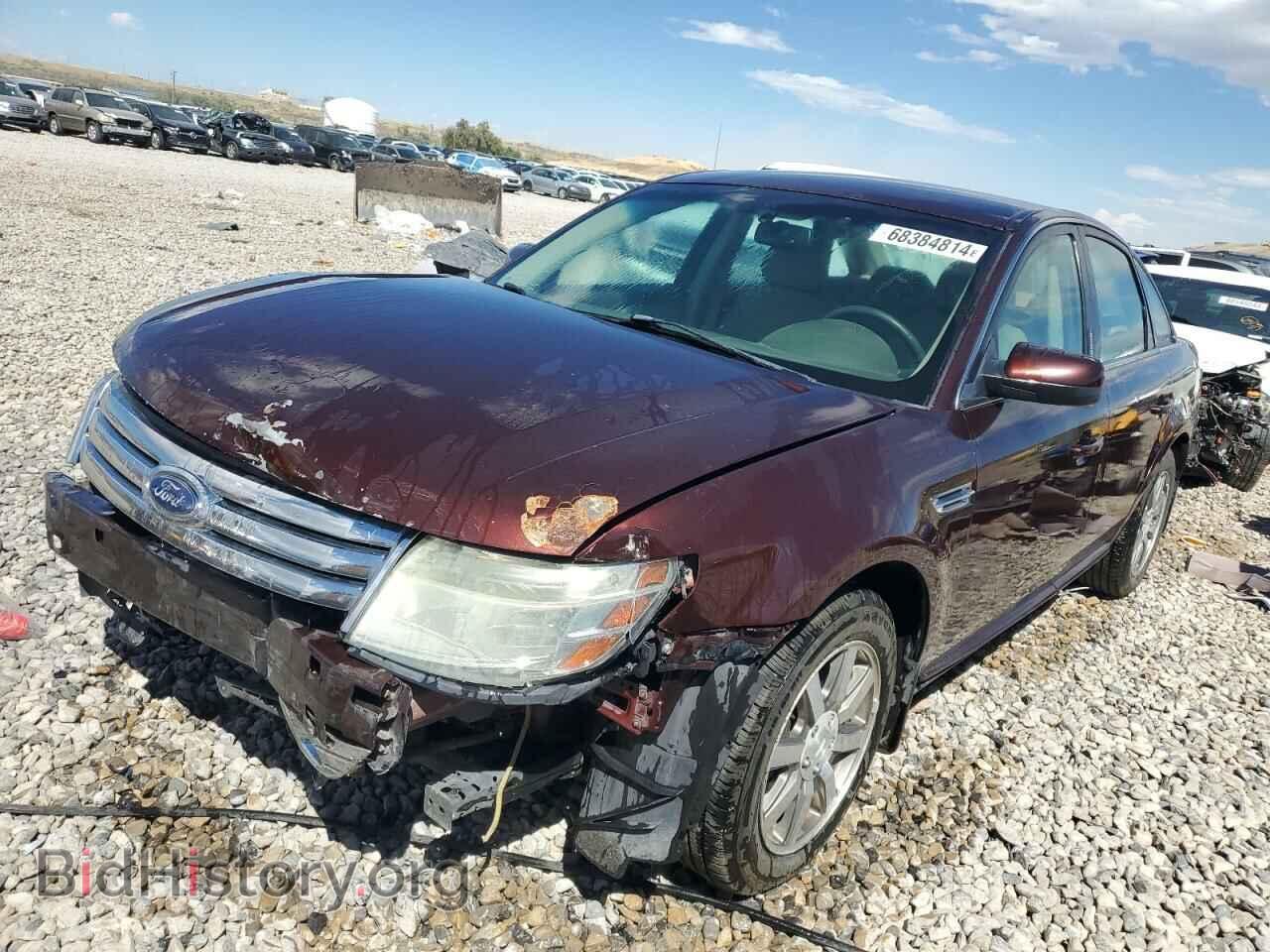 Photo 1FAHP24W59G115955 - FORD TAURUS 2009