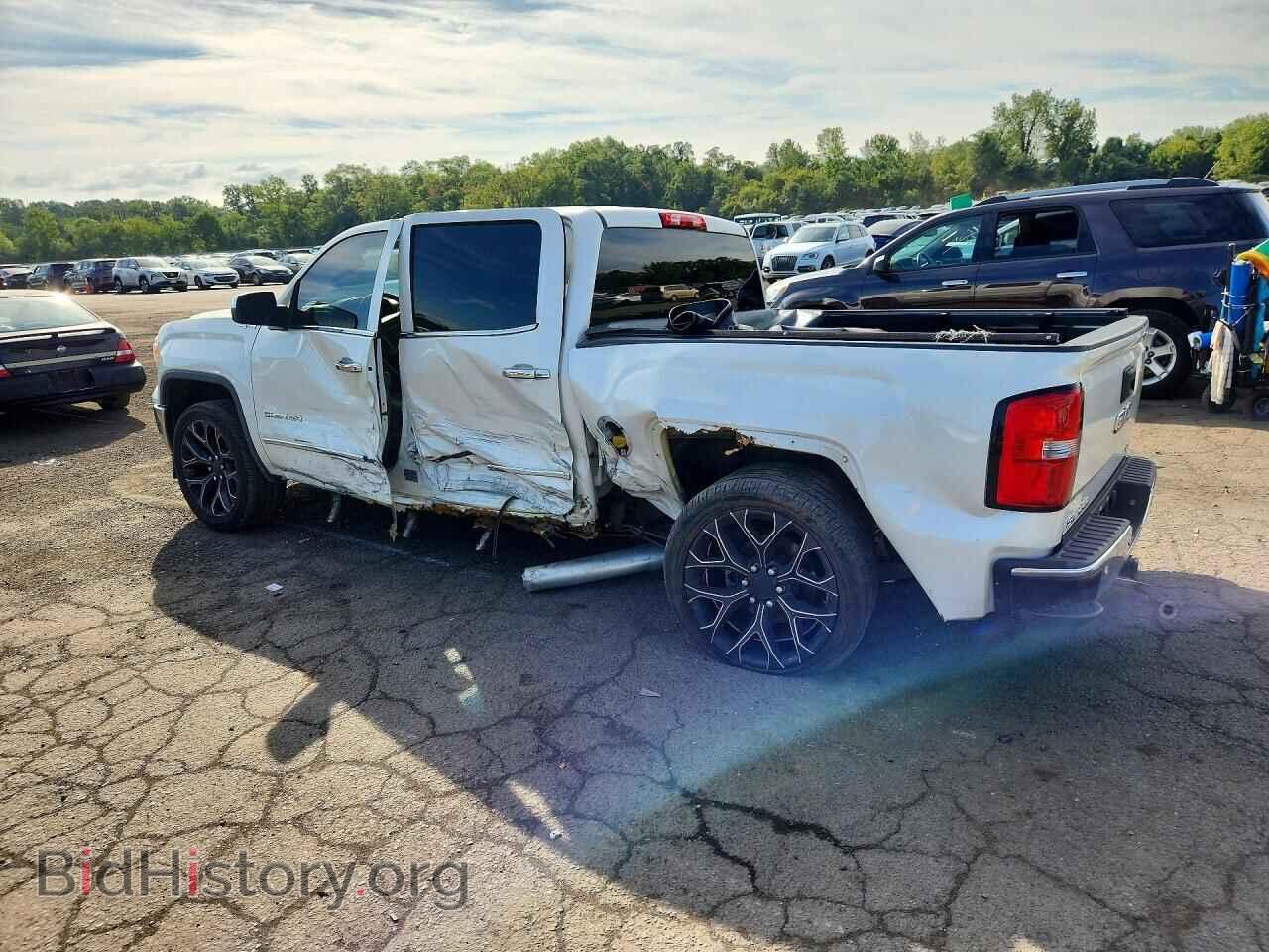 2014 GMC SIERRA - VIN: 3GTU2VEC7EG337232 - Photo 2