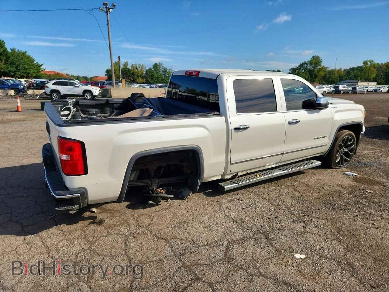 2014 GMC SIERRA - VIN: 3GTU2VEC7EG337232 - Photo 3
