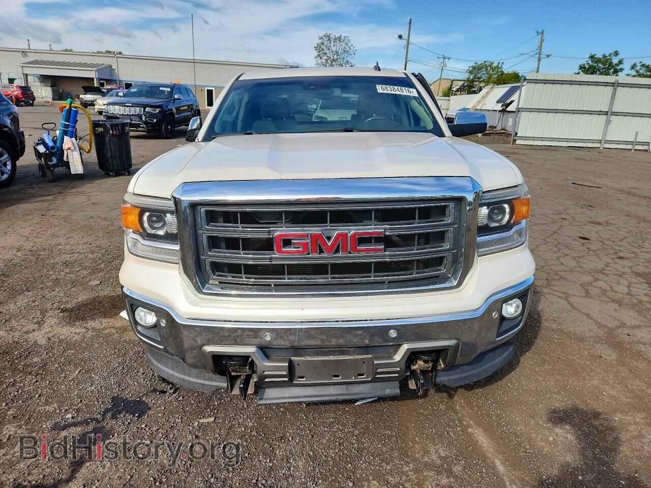 2014 GMC SIERRA - VIN: 3GTU2VEC7EG337232 - Photo 5