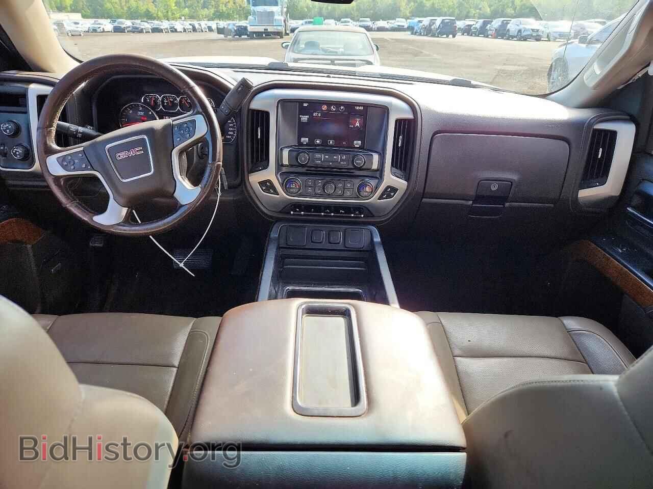 2014 GMC SIERRA - VIN: 3GTU2VEC7EG337232 - Photo 8