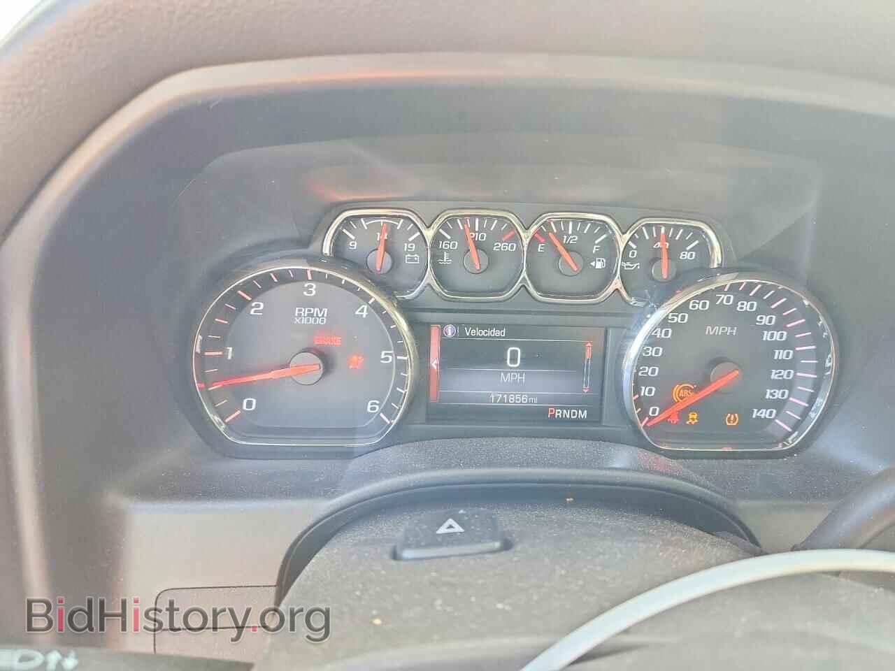 2014 GMC SIERRA - VIN: 3GTU2VEC7EG337232 - Photo 9