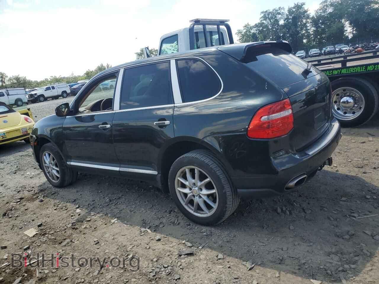 2008 PORSCHE CAYENNE - VIN: WP1AA29P28LA26721 - Фото 2