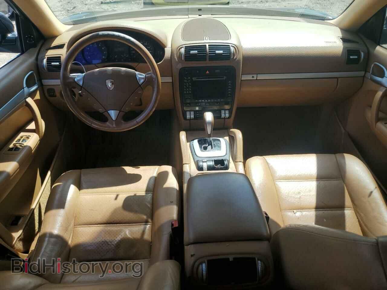 2008 PORSCHE CAYENNE - VIN: WP1AA29P28LA26721 - Фото 8
