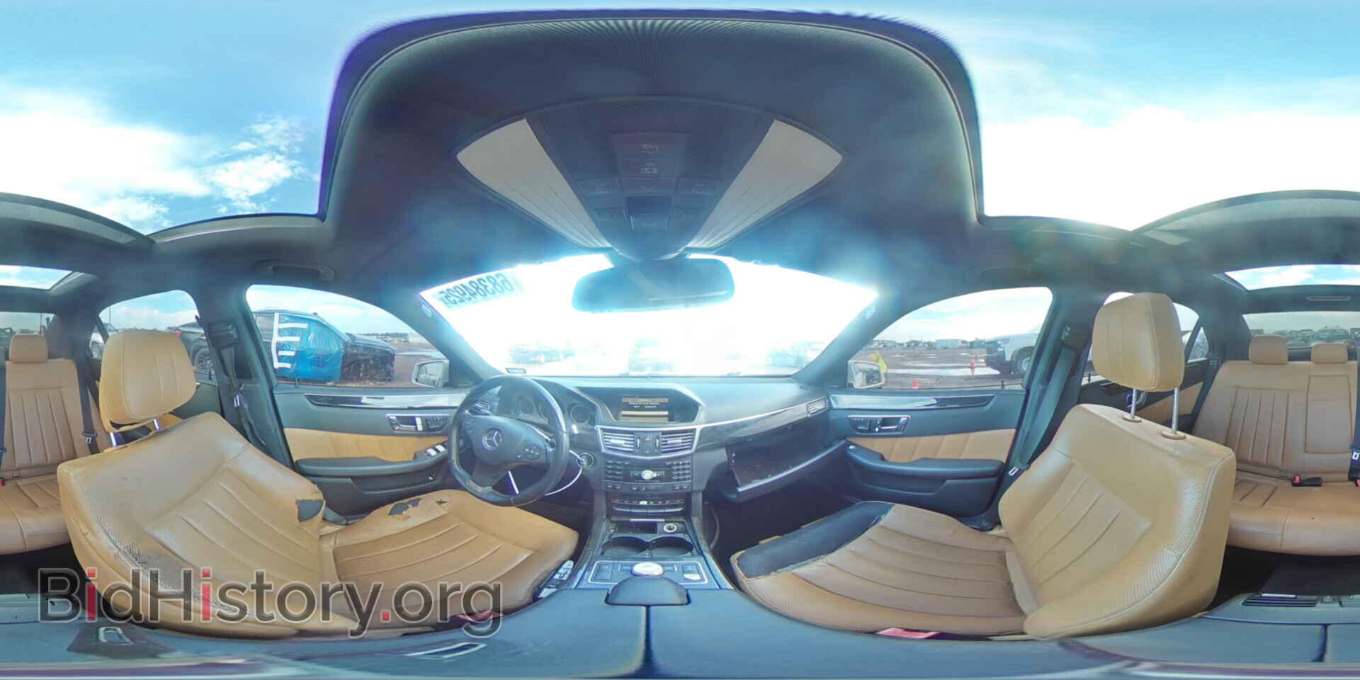 2010 MERCEDES-BENZ E-CLASS - VIN: WDDHF7CB0AA028292 - Фото 15