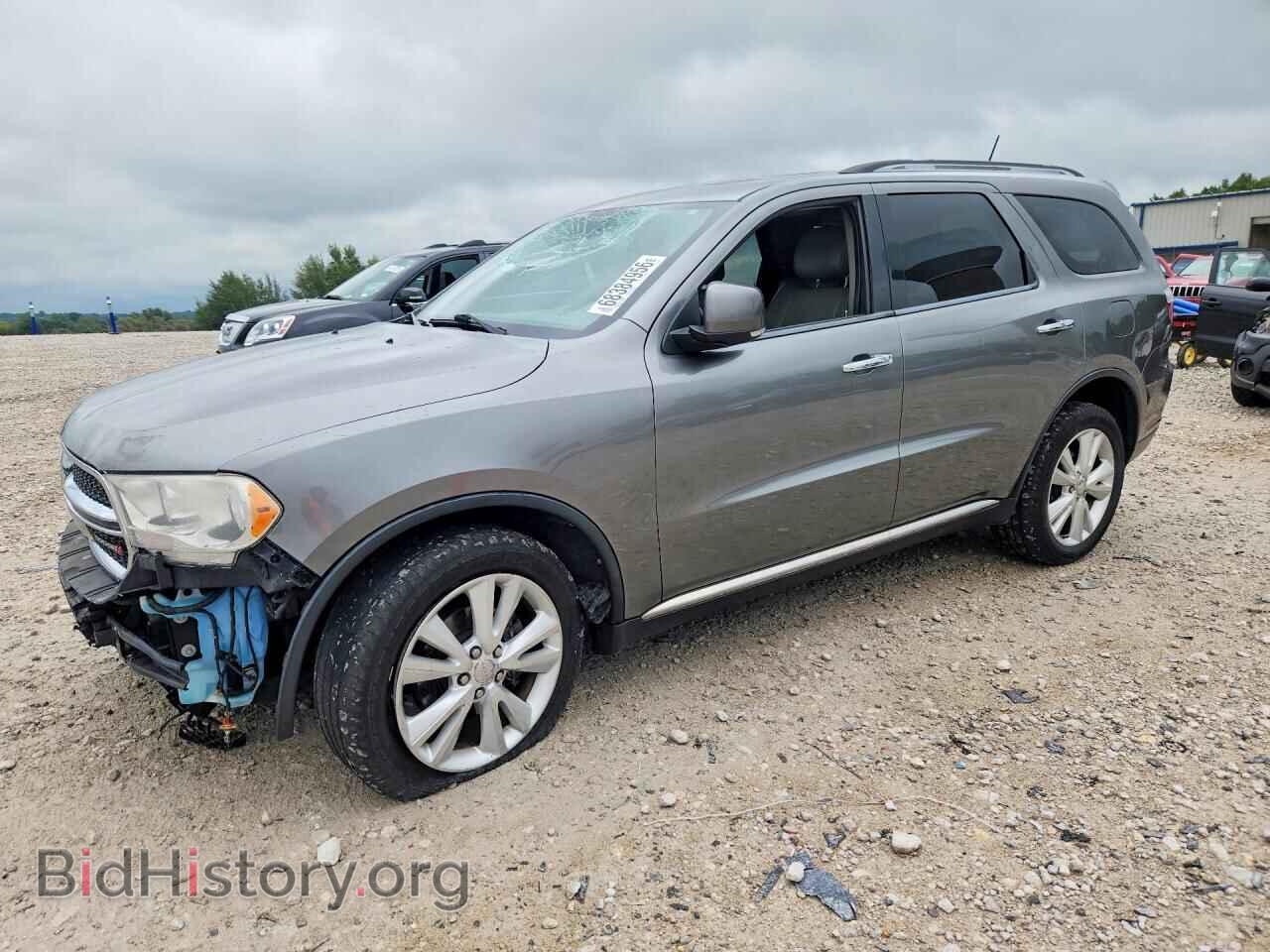 Фотография 1C4RDJDG9DC518220 - DODGE DURANGO 2013