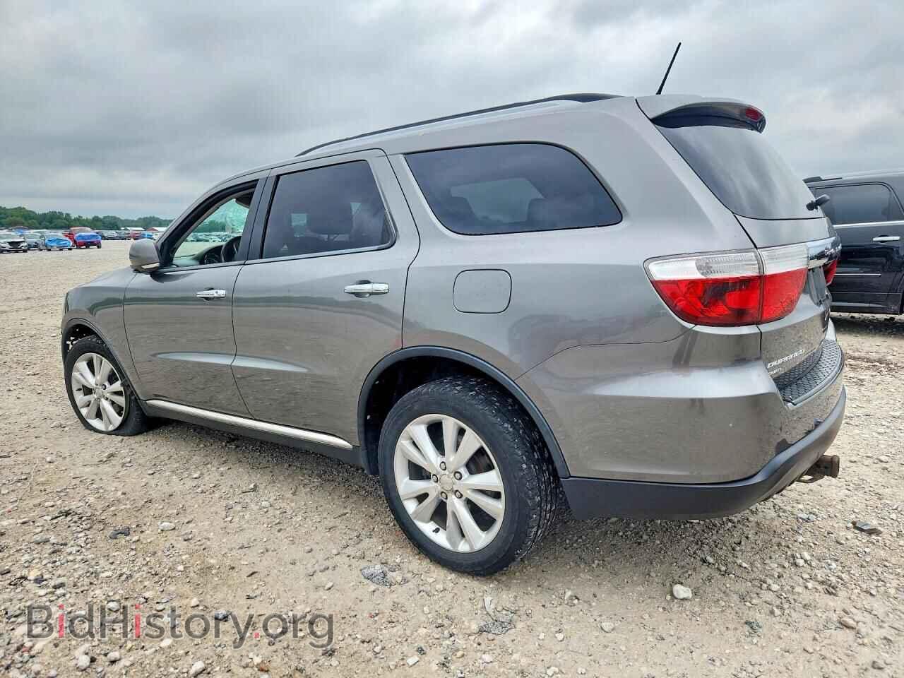 2013 DODGE DURANGO - VIN: 1C4RDJDG9DC518220 - Фото 2