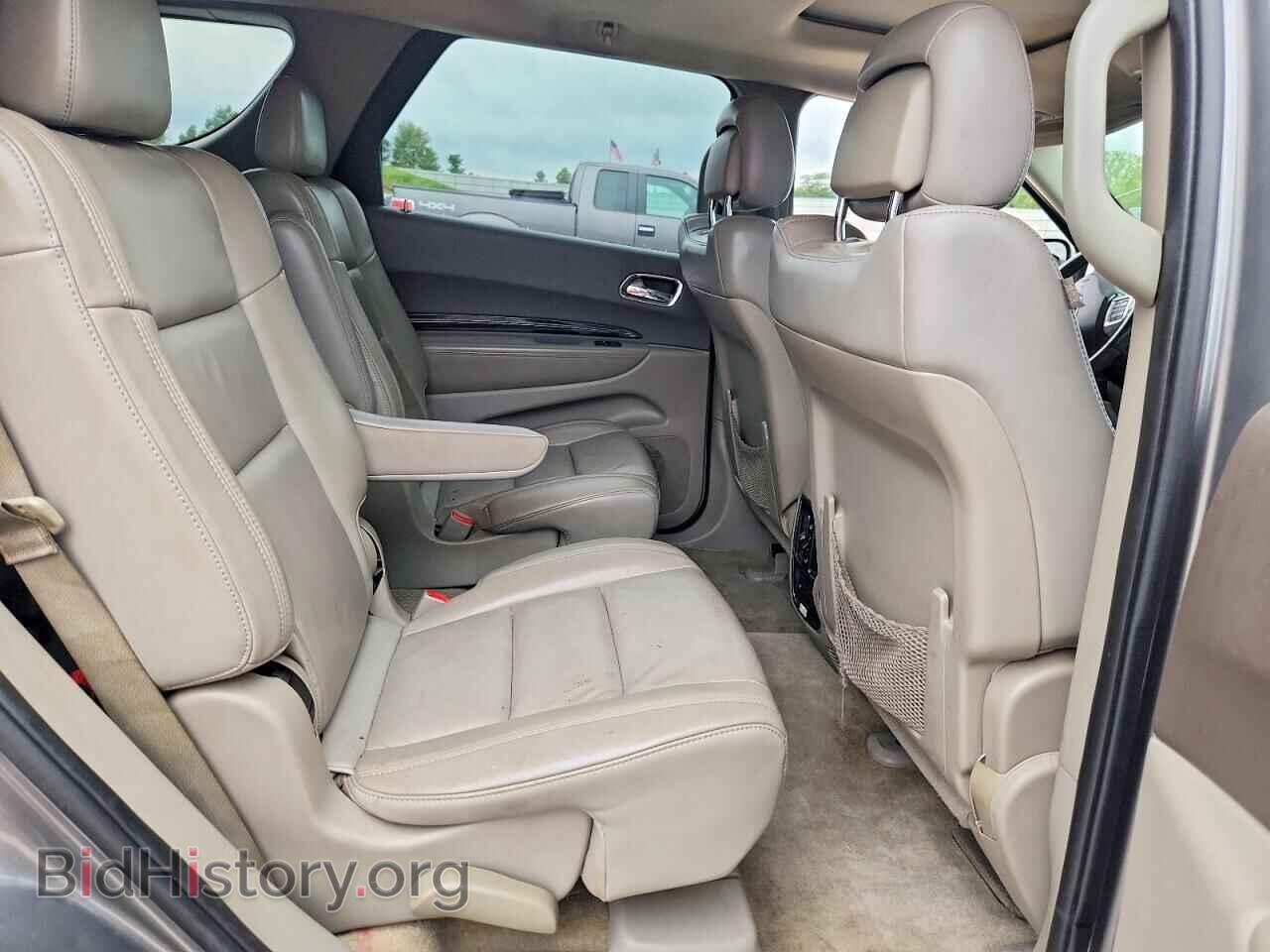 2013 DODGE DURANGO - VIN: 1C4RDJDG9DC518220 - Фото 11