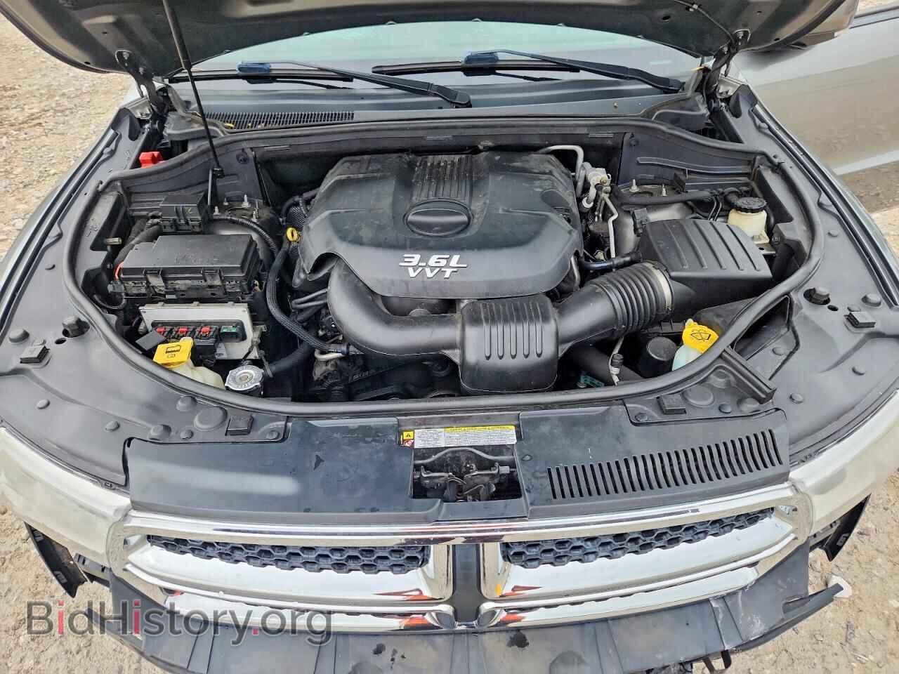 2013 DODGE DURANGO - VIN: 1C4RDJDG9DC518220 - Фото 12