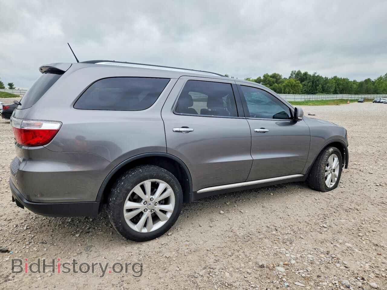 2013 DODGE DURANGO - VIN: 1C4RDJDG9DC518220 - Фото 3