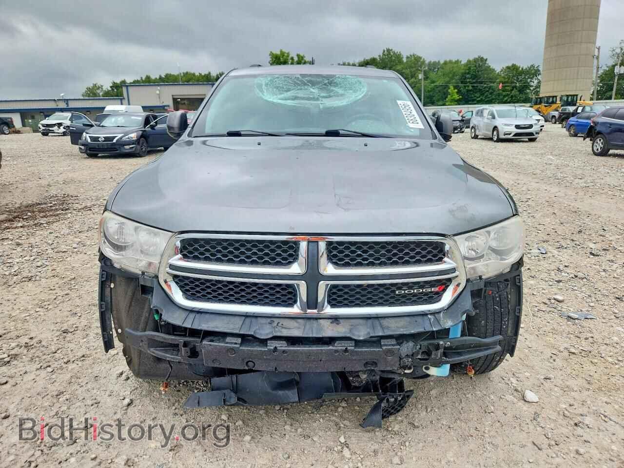 2013 DODGE DURANGO - VIN: 1C4RDJDG9DC518220 - Фото 5