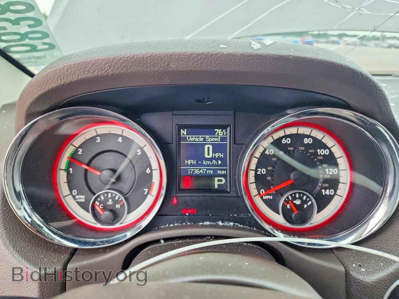 2013 DODGE DURANGO - VIN: 1C4RDJDG9DC518220 - Фото 9