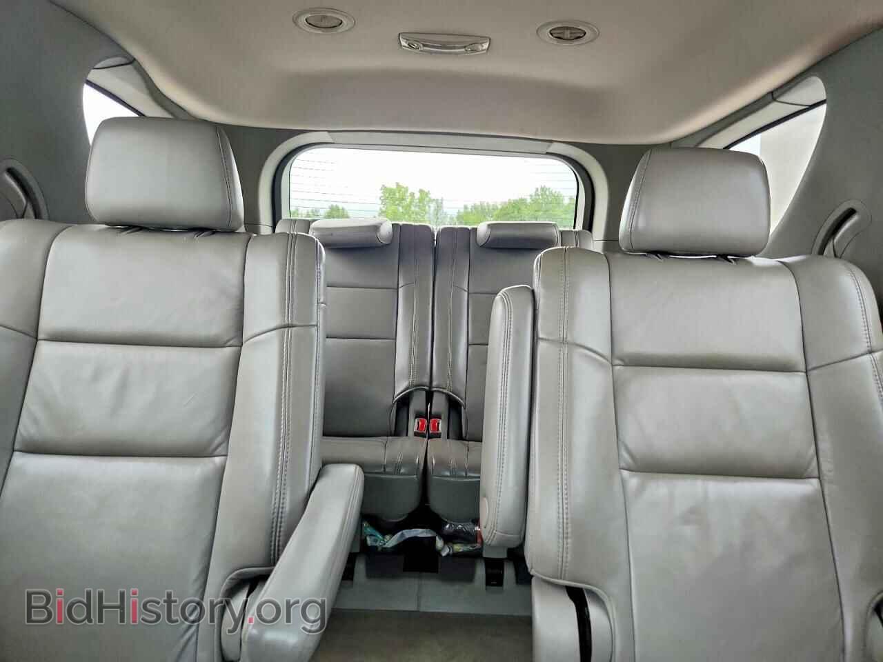 2013 DODGE DURANGO - VIN: 1C4RDJDG9DC518220 - Фото 10