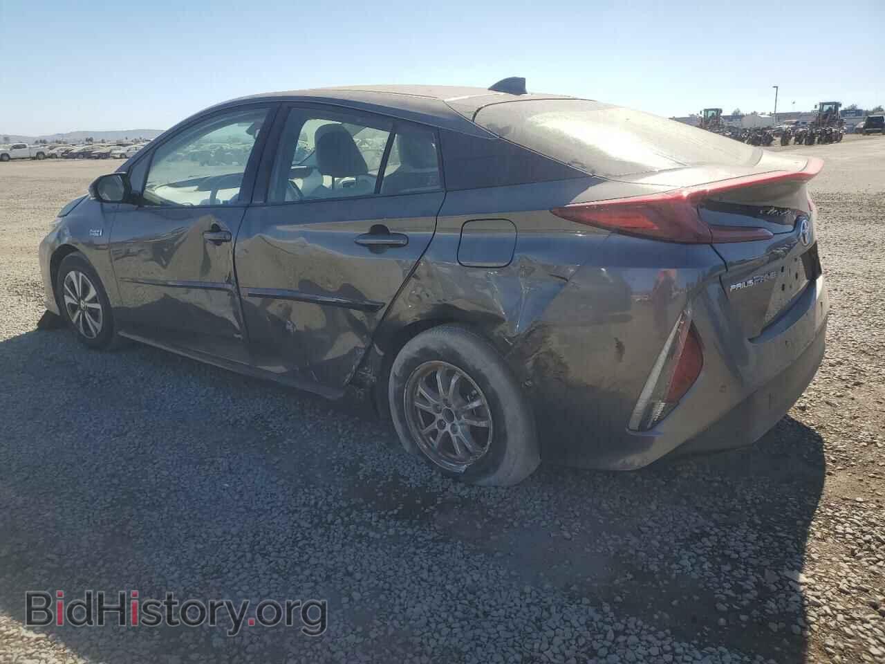 2017 TOYOTA PRIUS - VIN: JTDKARFP7H3041038 - Фото 2