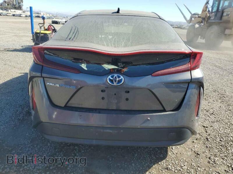 2017 Toyota PRIUS (VIN JTDKARFP7H3041038) — фото 6 из 12