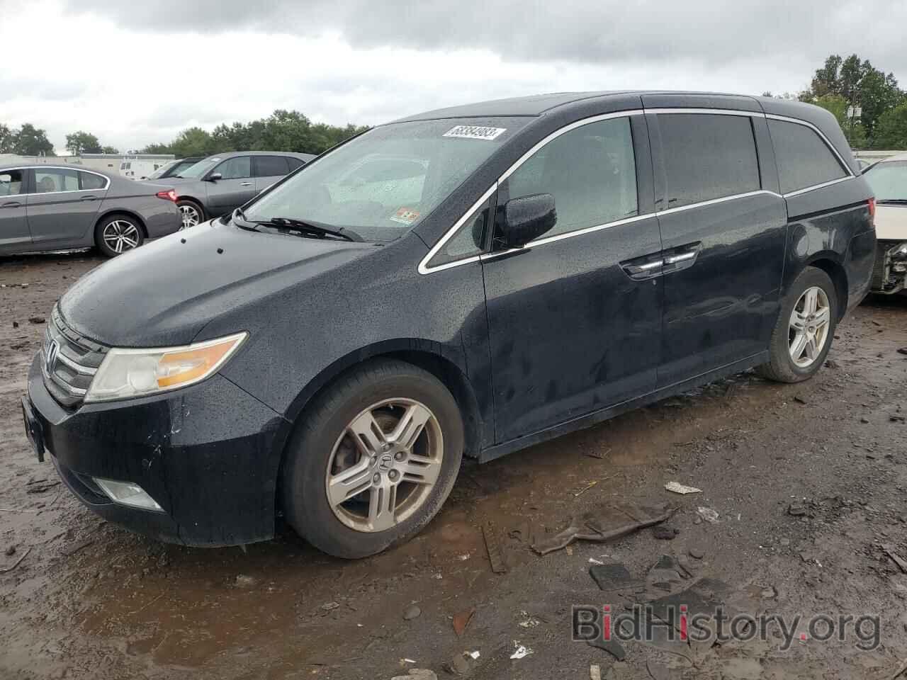 Photo 5FNRL5H90BB048925 - HONDA ODYSSEY 2011