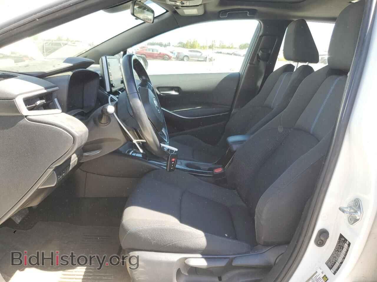 2021 TOYOTA COROLLA - VIN: 5YFP4MCE5MP060272 - Фото 7