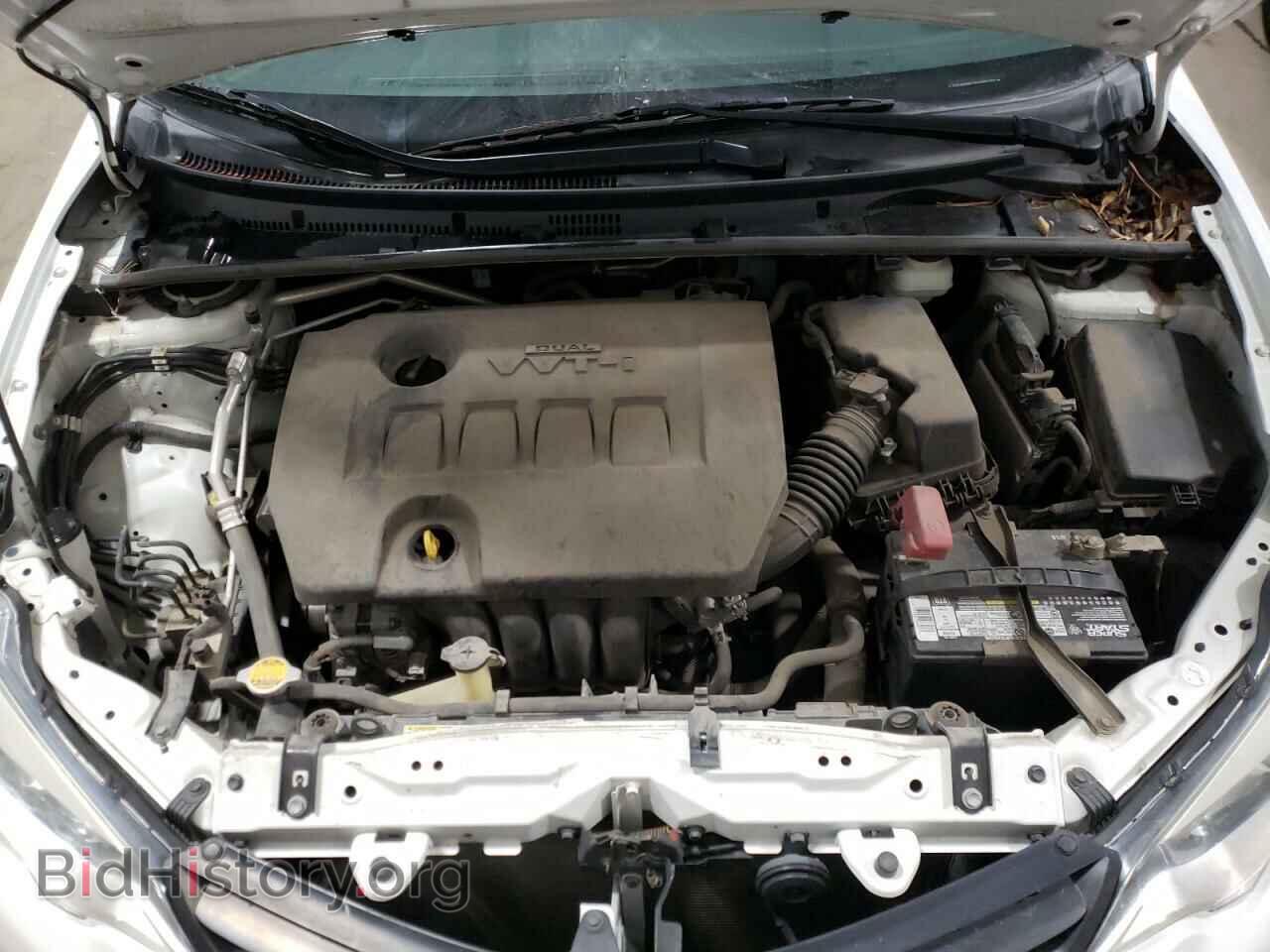 2014 TOYOTA COROLLA - VIN: 5YFBURHE5EP093192 - Photo 7
