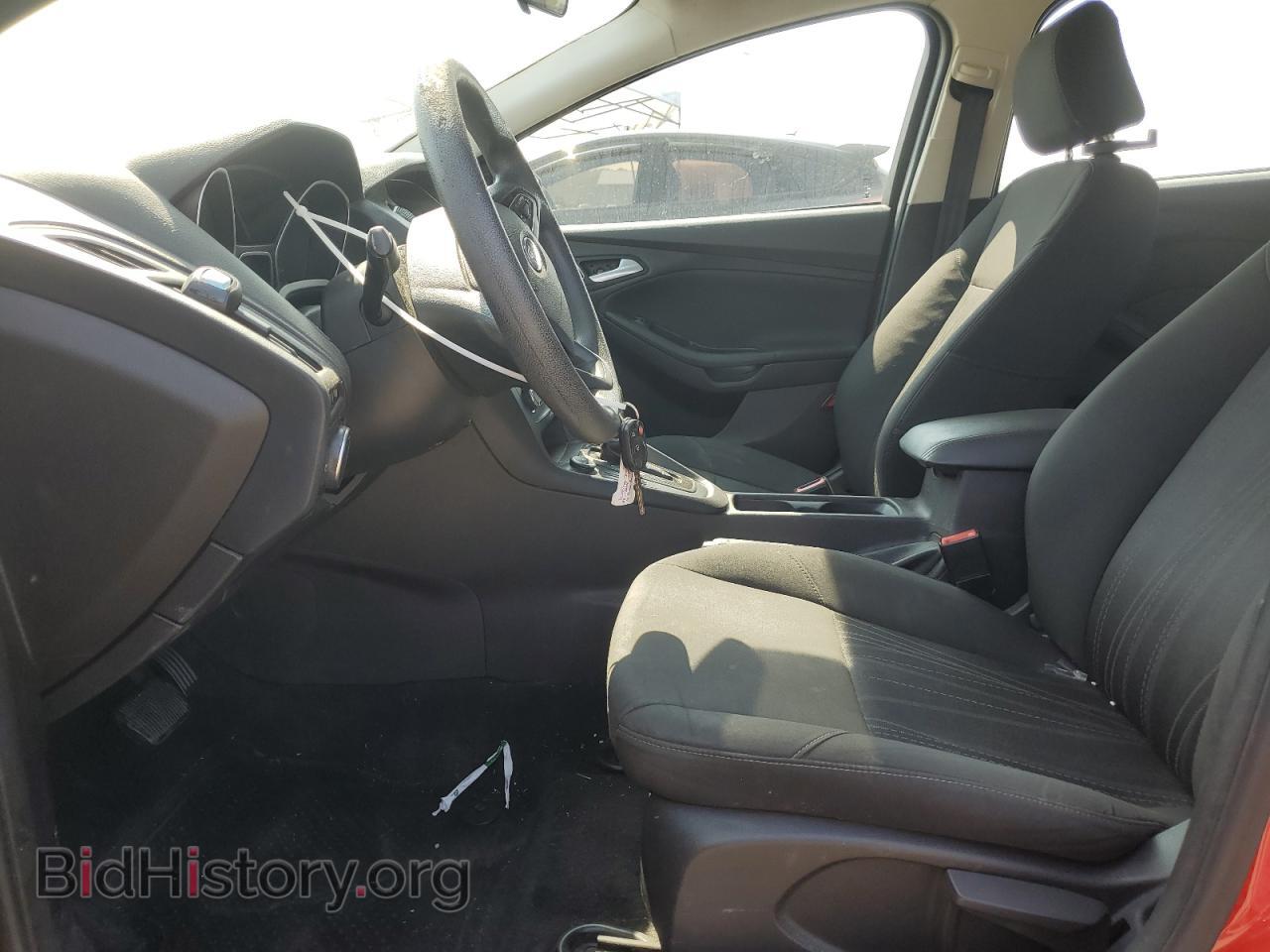 2015 FORD FOCUS - VIN: 1FADP3K26FL270750 - Фото 7