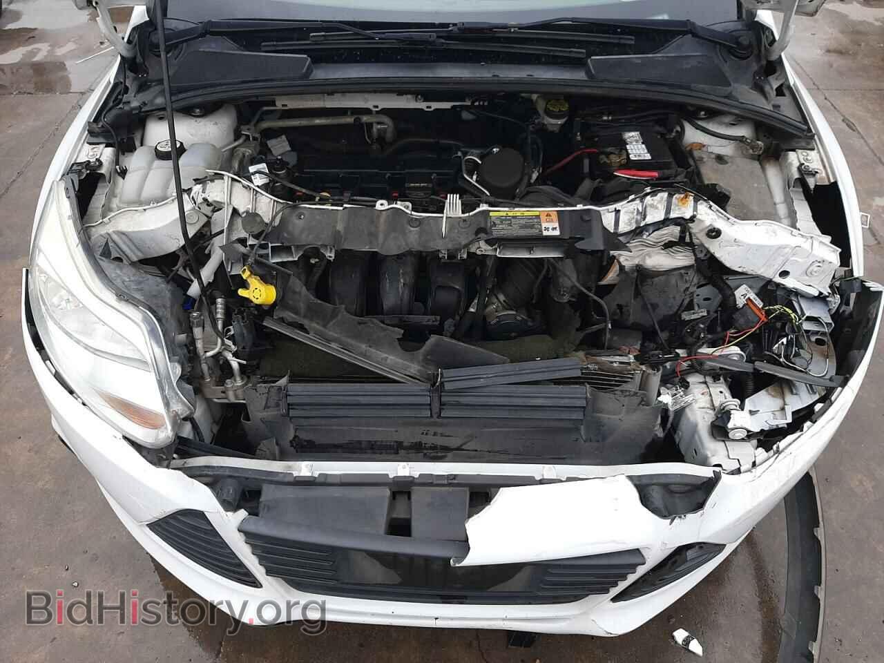 2013 FORD FOCUS - VIN: 1FADP3F25DL246236 - Photo 7