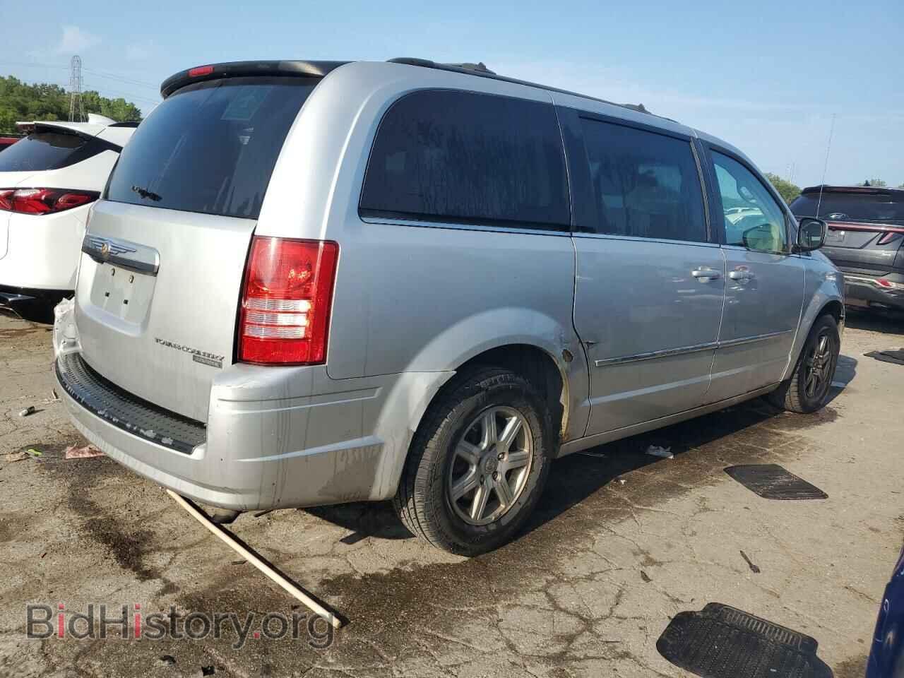 2010 CHRYSLER MINIVAN - VIN: 2A4RR5D17AR206673 - Фото 3